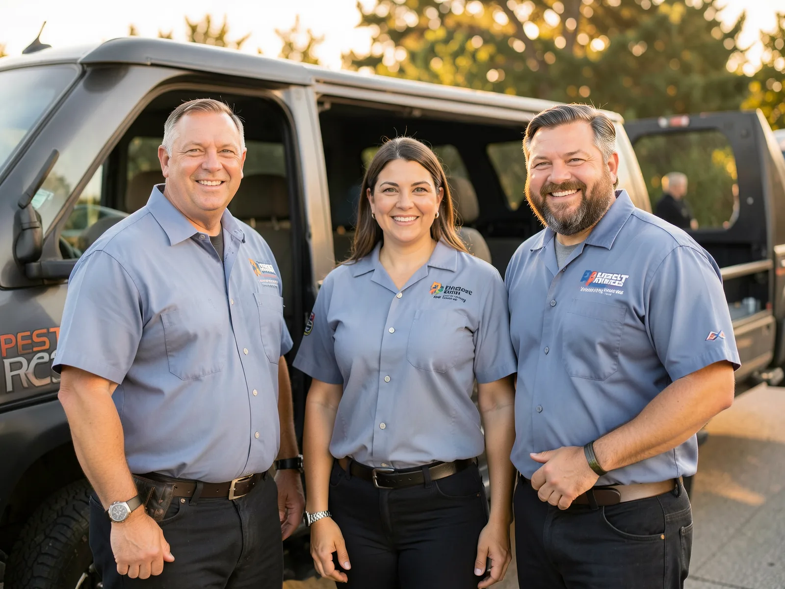 Pest Control company in Franktown, VA