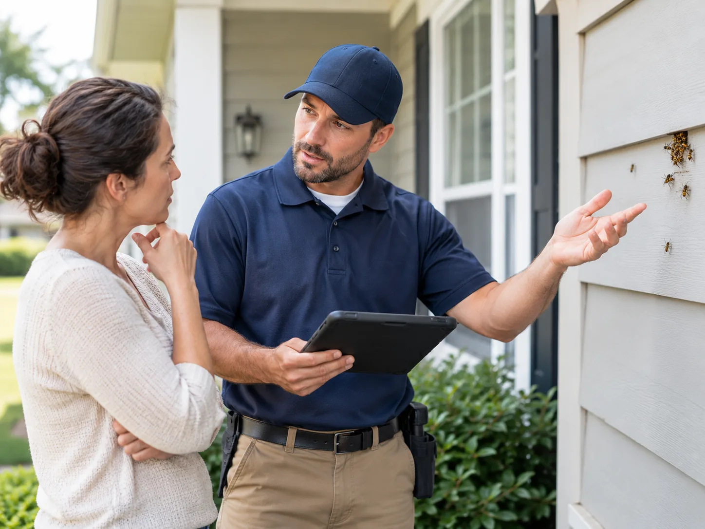 Pest Control Franktown, VA FAQs